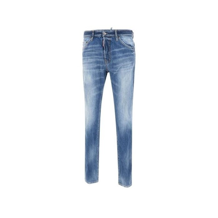 디스퀘어드2 미디엄 워싱 포켓 레이어드 쿨가이 S74LB1606 S30309 470 - Dsquared2