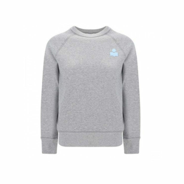 라프리마 이자벨마랑 MILLA 밀라 스웨트셔츠 SW0004FA A1M07E GYIB - Isabel Marant