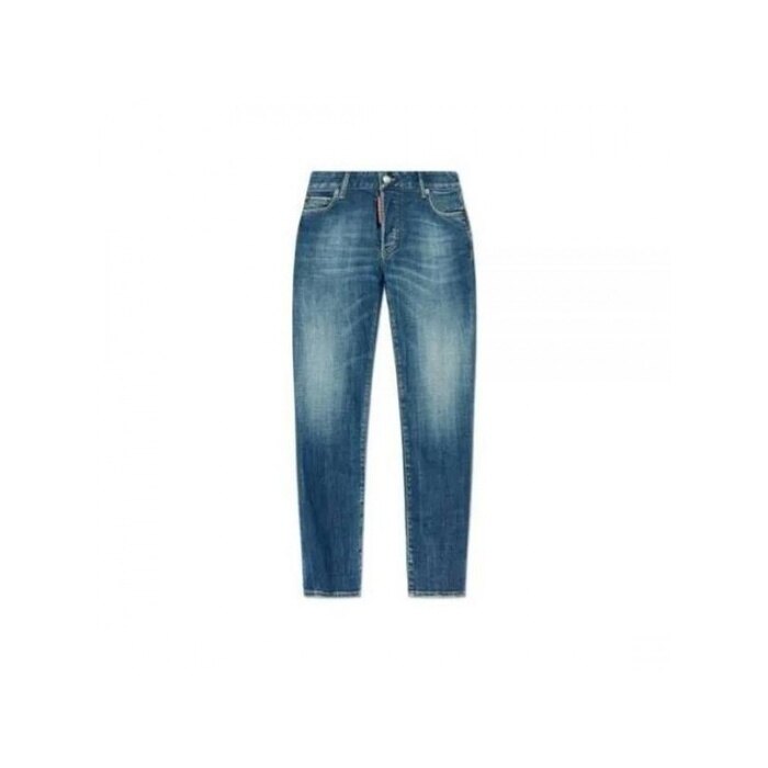디스퀘어드2 미디엄 이지 워싱 제니퍼 진 S75LB0975 S30872 470 - Dsquared2