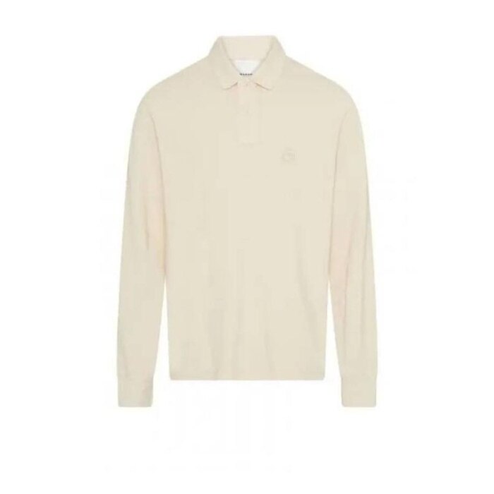 이자벨마랑 AMAURY 피케 긴팔 티셔츠 PL0007HA B3K02H 20CK - Isabel Marant