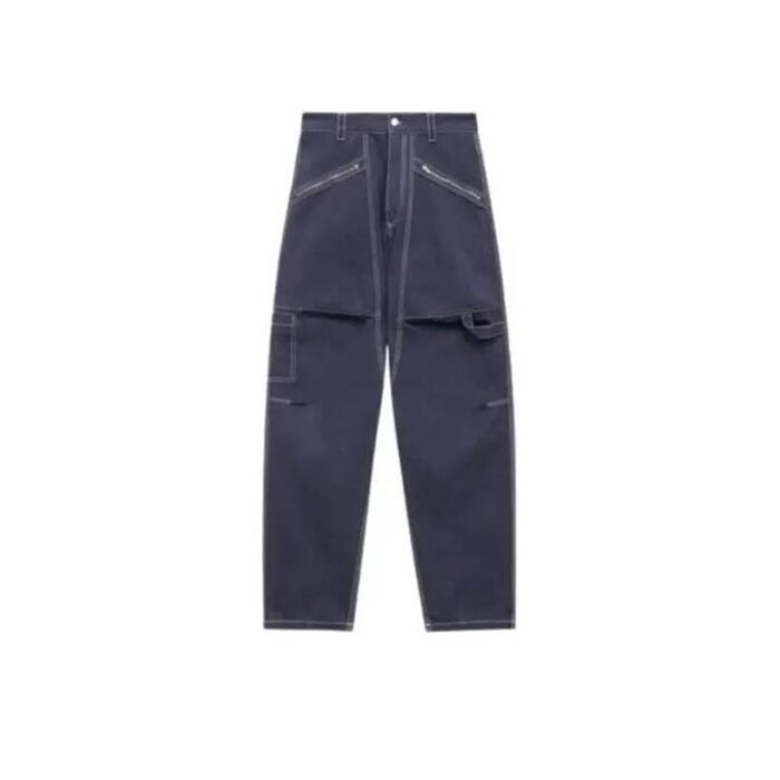 이자벨마랑 FARKER 파커 팬츠 PA0316HA B3G01H 30MI - Isabel Marant