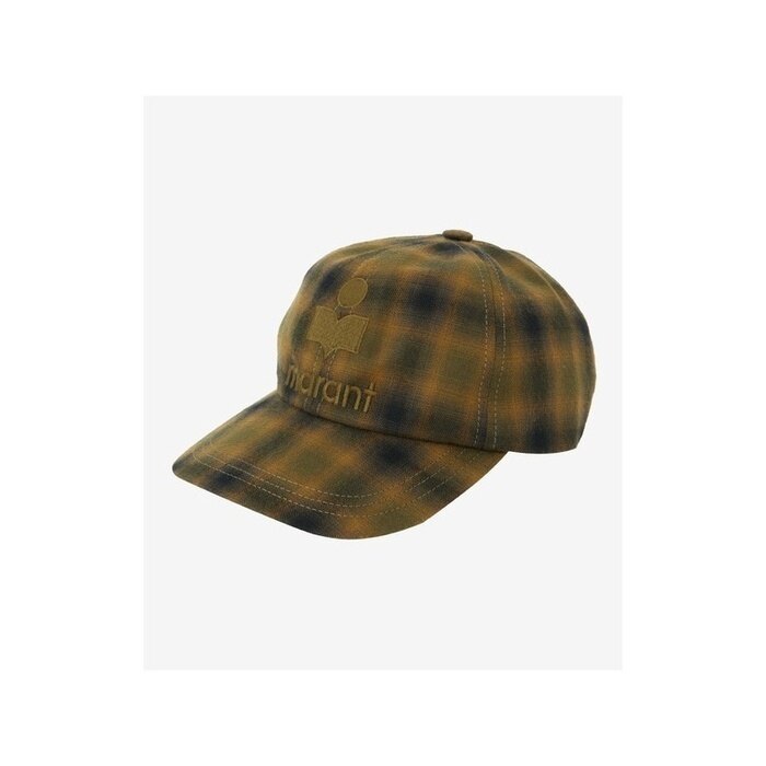 이자벨마랑 TYRON Tyron 캡 CQ001XHC B3C01J KHKH - Isabel Marant