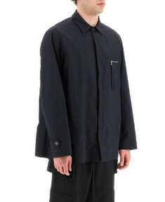 Fendi Roma 나일론 셔츠 펜디 로마 FW1236 AMYY F0V6W 썸네일 1
