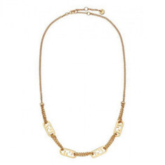 Fendi O’Lock 목걸이 펜디 오 락 네크리스 8AK578 B08 F0CFK 썸네일 1