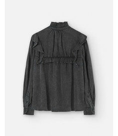 이자벨마랑 IDETY 이데티 데님 셔츠 CH0005FE B3H01E 02FK 썸네일 1