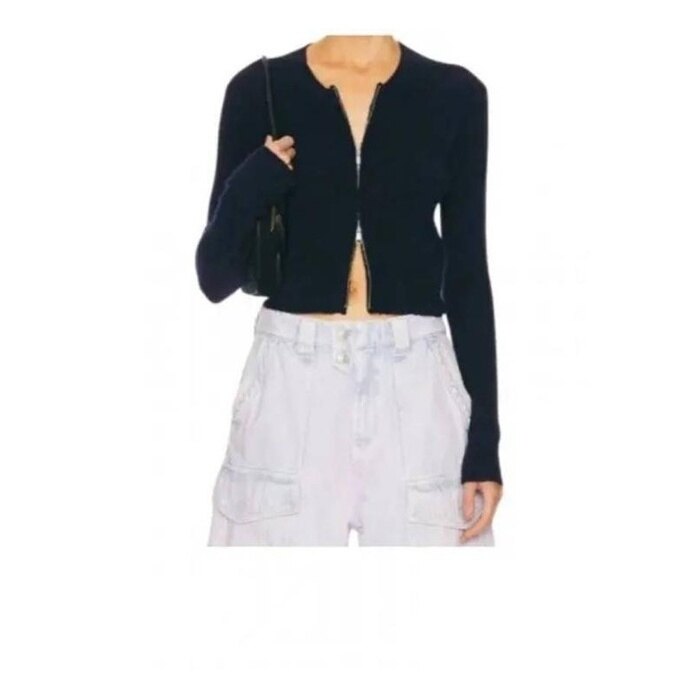 이자벨마랑 OAKA 오카 가디건 CA0075FA A1L68E 30MI - Isabel Marant