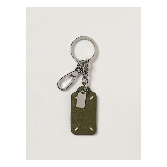 메종 마르지엘라 시그니처 스티치 태그 키링 SA2UA0014 P4745 T8013 - Maison Margiela