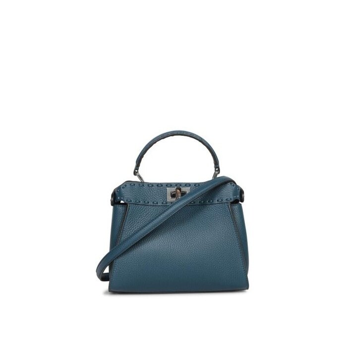 펜디 Peekaboo 미니 백 피카부 8BN244 ARBB F0E2H - Fendi