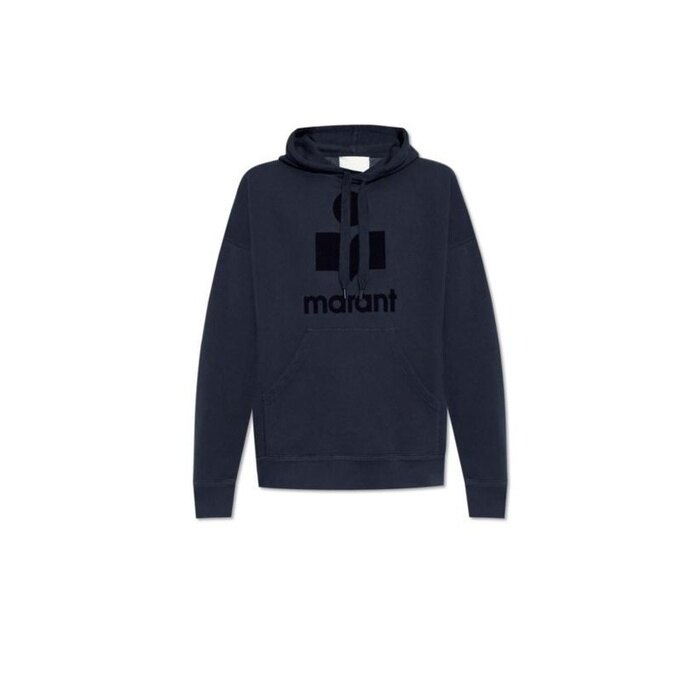 이자벨마랑 MILEY 마일리 후드 티셔츠 SW0027HA B1M18H MIBU - Isabel Marant