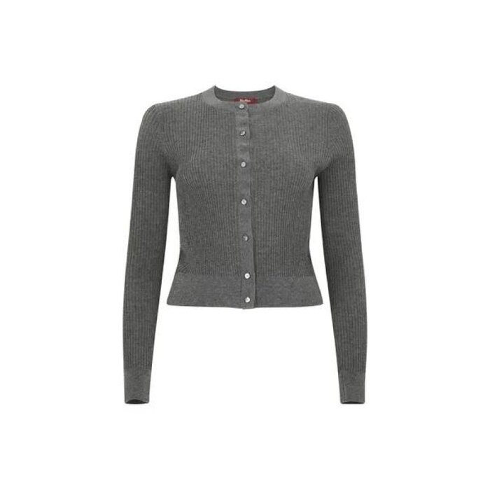 라프리마 막스마라 RIBERA 리베라 울 실크 가디건 26346011600 003 - Max Mara