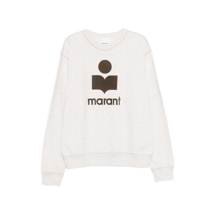 이자벨마랑 MIKOY 맨투맨 티셔츠 SW0029HA B1M18H ECGY - Isabel Marant