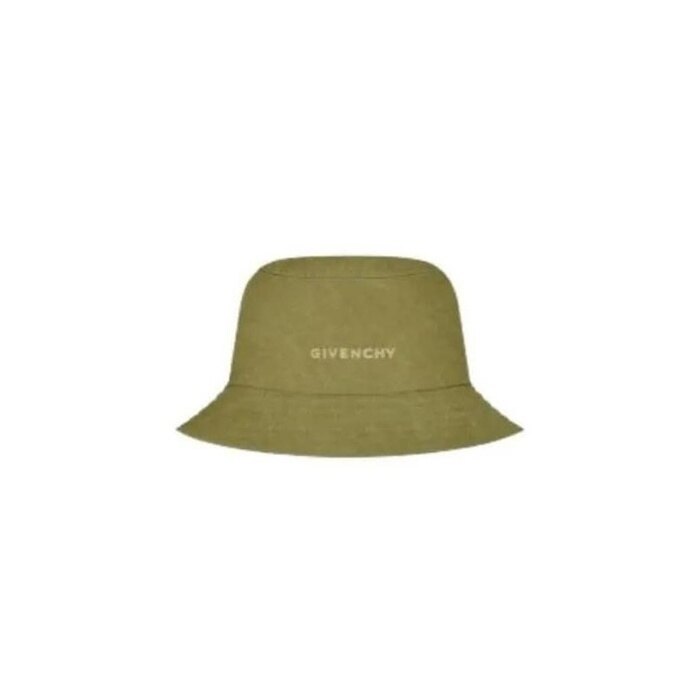 라프리마 지방시 GIVENCHY 캔버스 버킷햇 BPZ05BP0VX 305 - Givenchy