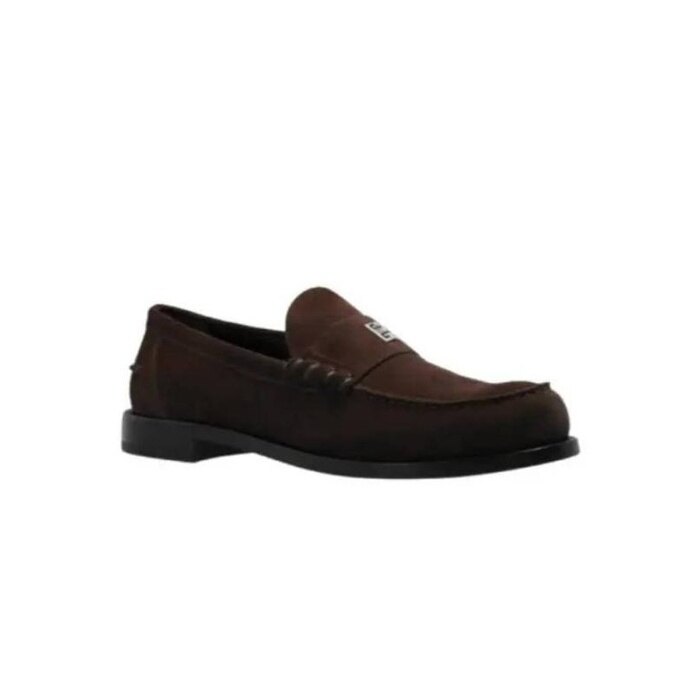 지방시 아몬드 토 슬립온 로퍼 BH202GH1QS 206 - Givenchy