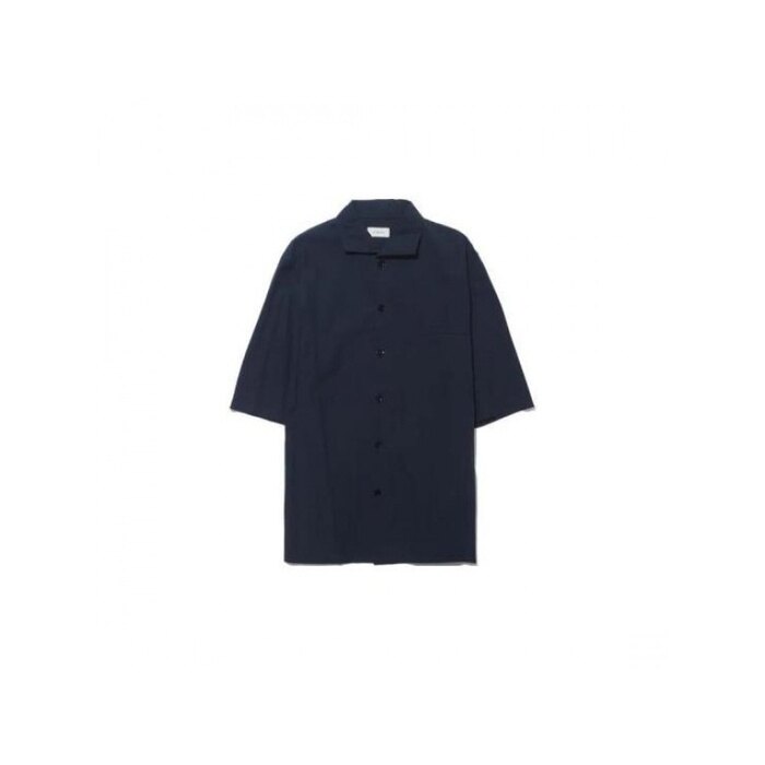 르메르 CAMP 카라 셔츠 캠프 칼라 SH1014 LF1067 790 - Lemaire