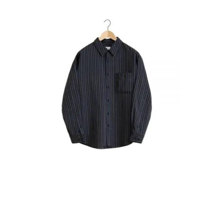 라프리마 르메르 레귤러 셔츠 SH1095 LF1247 181 - Lemaire