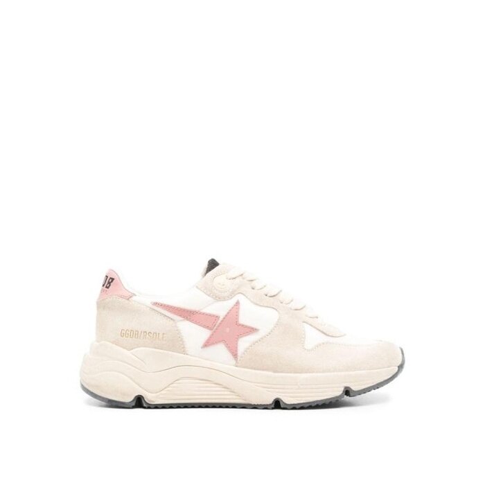 골든구스 런닝솔 레더 스타 GWF00126 F006126 15617 - Golden Goose