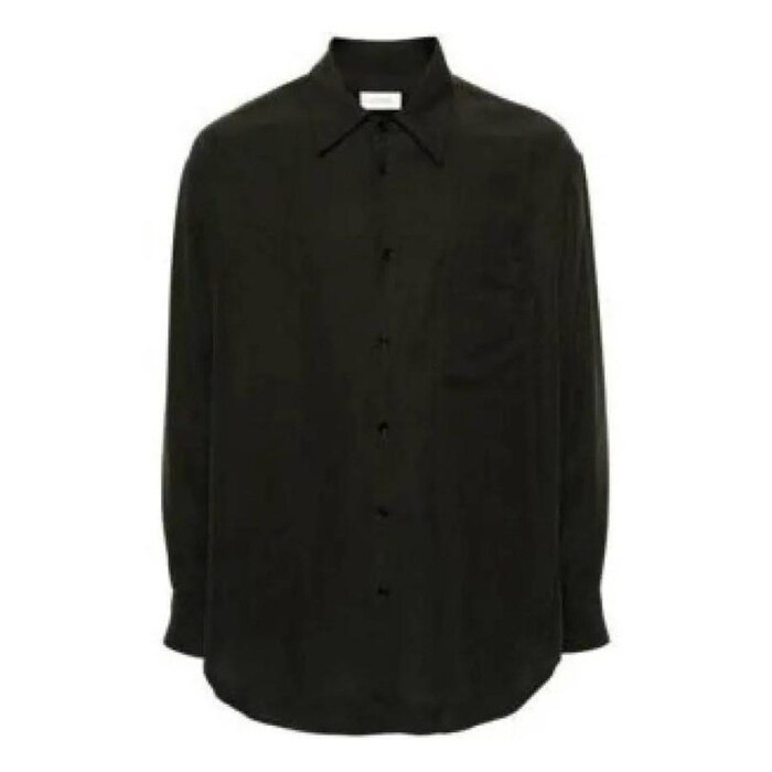 르메르 더블 포켓 LS 셔츠 긴팔 SH1089 LF1126 507 - Lemaire