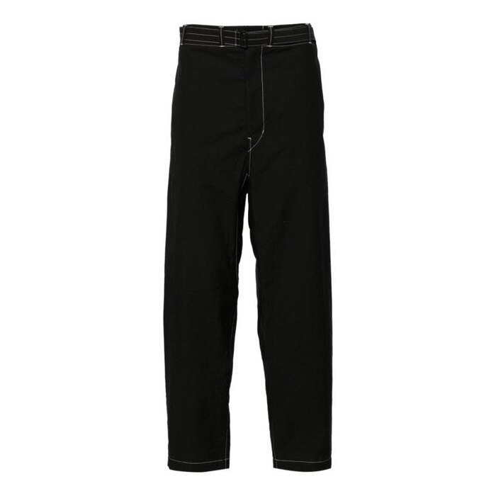 르메르 벨티드 캐롯 팬츠 벨트 PA1085 LF1234 999 - Lemaire