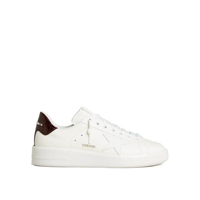 골든구스 퓨어스타 스니커즈 GMF00197 F007377 12200 - Golden Goose