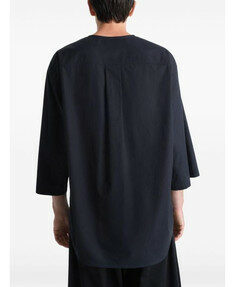 르메르 숏 슬리브 HENLEY 탑 헨리 TO1326 LF839 997 썸네일 1