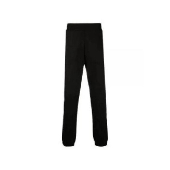 몽클레어 로고 패치 트레이닝 팬츠 8H00009 89AHM 999 - Moncler