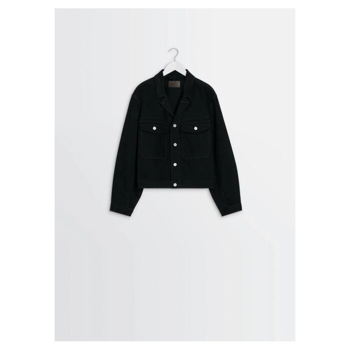 라프리마 르메르 트러커 자켓 OW1188 LD1055 999 - Lemaire