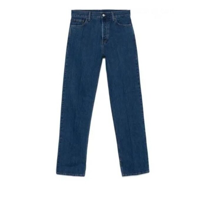 구찌 레이저 로고 데님 팬츠 796543 XDC24 4447 - Gucci