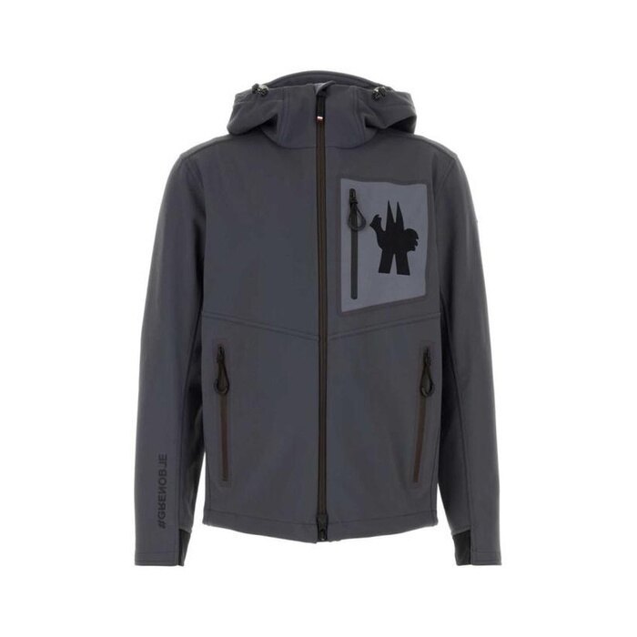 몽클레어 Cormet 후드 쉘 자켓 1A00011597O1 921 - Moncler