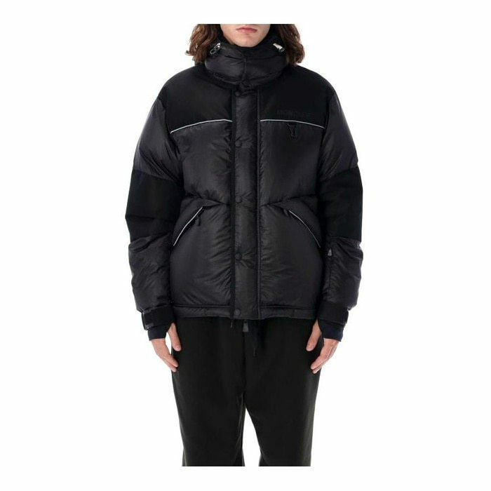 몽클레어 Albiez 쇼트 다운 재킷 1A00009597T3 999 - Moncler