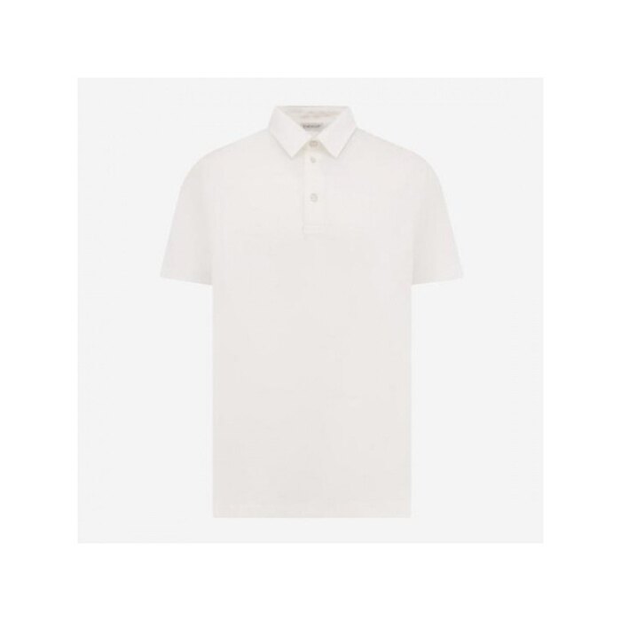 라프리마 몽클레어 로고 패치 폴로 셔츠 8A00018 8390X 034 - Moncler