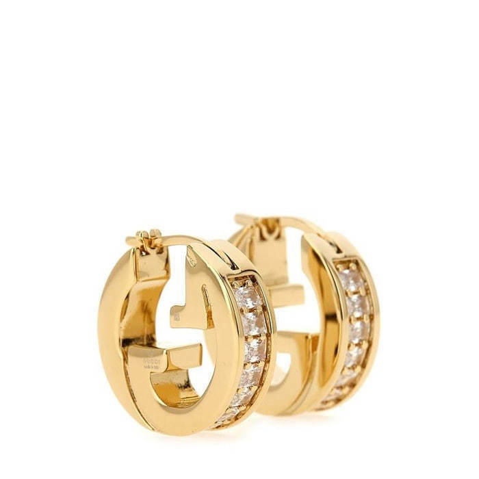 구찌 블론디 크리스털 미니 귀걸이 837265 JAAHV 8062 - Gucci