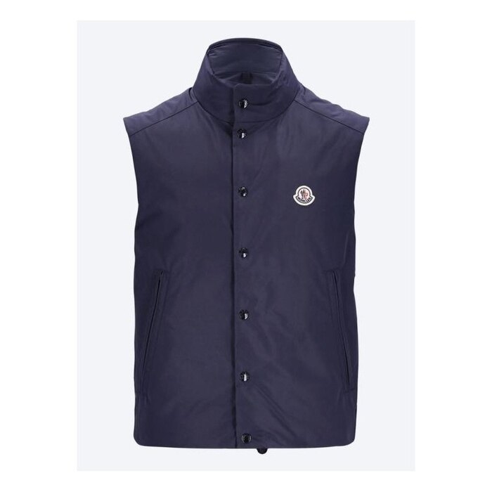몽클레어 PILAT 쇼트 다운 베스트 1A00005 59876 74S - Moncler