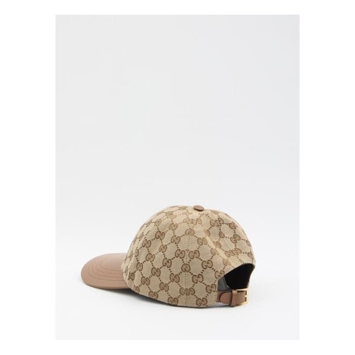 구찌 GG 캔버스 야구 모자 847741 3HBFY 9765 - Gucci