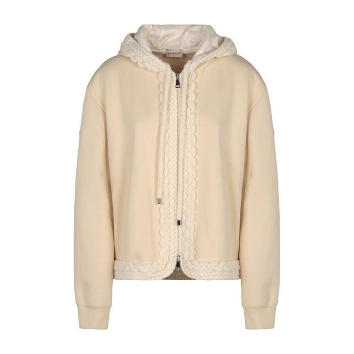 몽클레어 블렌드 코튼 집업 가디건 8G00026 899RB 060 - Moncler