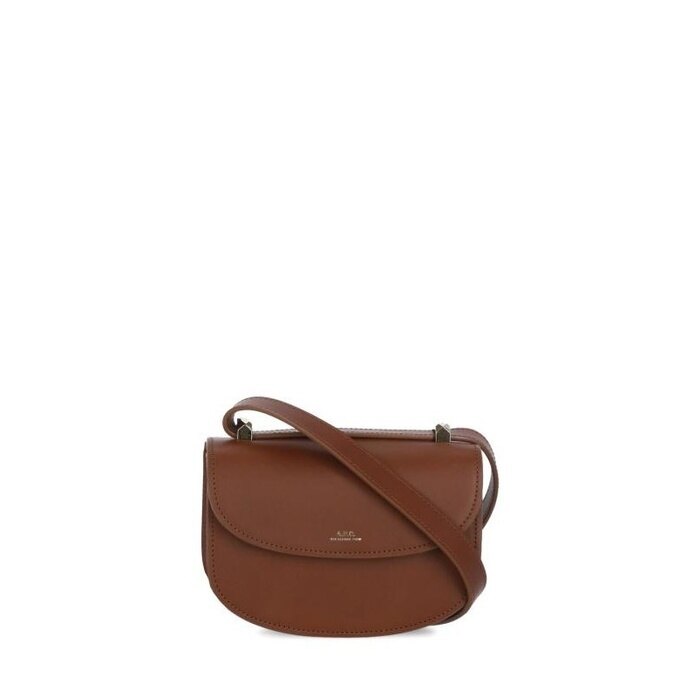 라프리마 아페쎄 Geneve 미니 백 제네바 미니백 PXAWV F61415 CAD - A.P.C.