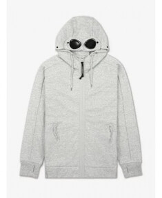 라프리마 CP컴퍼니 Diagonal Raised 플리스 후드 집 업 다이애 17CMSS028A 005086W M94 썸네일 1