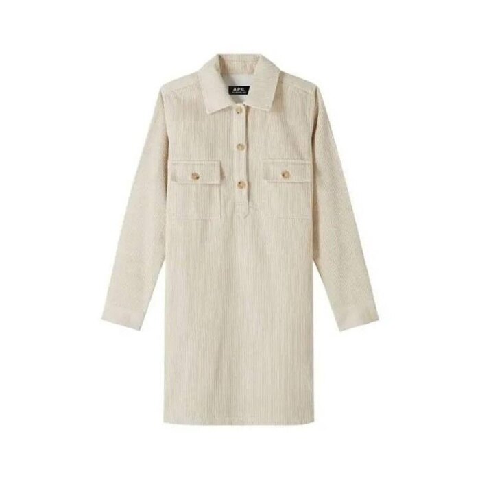 아페쎄 Mia 원피스 미아 드레스 COGVV F05878 AAD - A.P.C.