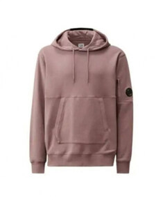CP컴퍼니 Diagonal Raised 플리스 후드 스웨트셔츠 다 17CMSS024A 005086W 735 썸네일 1