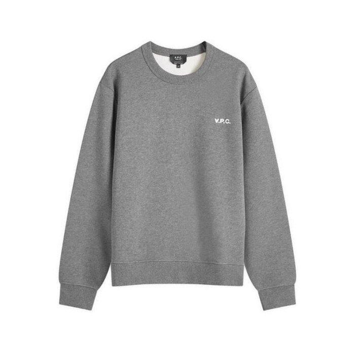 라프리마 아페쎄 스웨트 박시 PETIT VPC 쁘띠 스웨트셔츠 COHBR H27916 TPR - A.P.C.