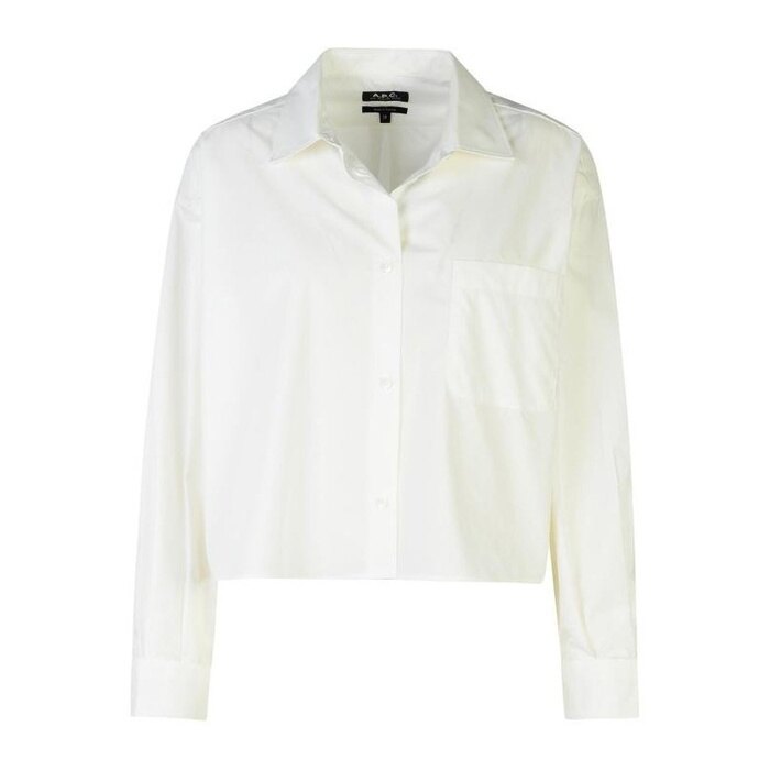 아페쎄 Sophia 셔츠 소피아 COEVD F12598 AAB - A.P.C.