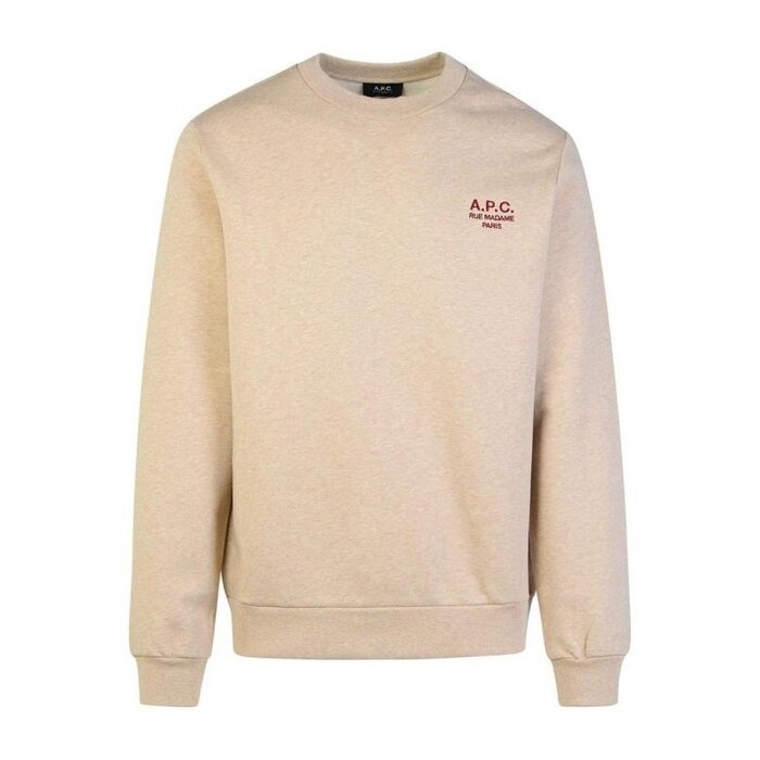 아페쎄 스웨트 스탠다드 RUE MADAME 루 마담 스웨트셔츠 COHBV M27913 TBE - A.P.C.