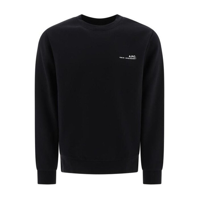 아페쎄 스웨트 스탠다드 아이템 스웨트셔츠 COHBP M27927 TZC - A.P.C.