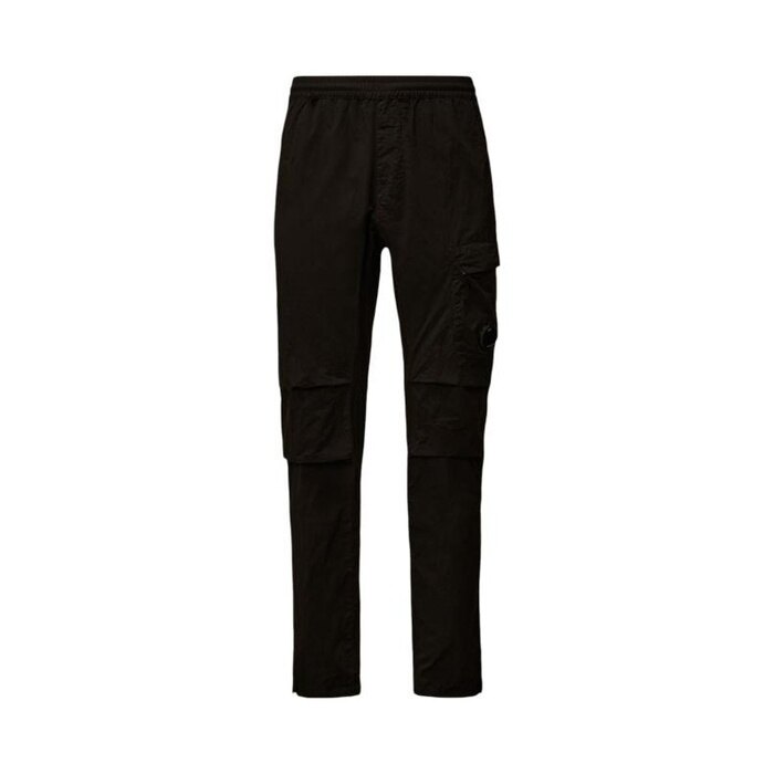 CP컴퍼니 Flatt 나일론 레귤러 카고 팬츠 플랫 18CMPA120A 005991G 999 - CP company