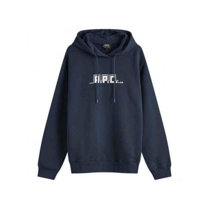 아페쎄 SNAKE 스웨트 후디 스내이크 COHBY M27974 IAK - A.P.C.