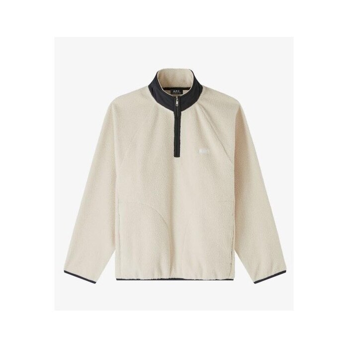 아페쎄 Island 스웨트셔츠 아일랜드 스웨트 PSAIF M27970 AAC - A.P.C.
