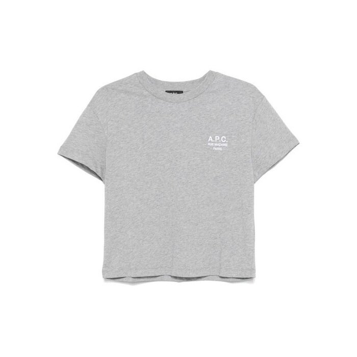 아페쎄 티셔츠 박시 RUE MADAME 루 마담 COHBM F26389 TPA - A.P.C.