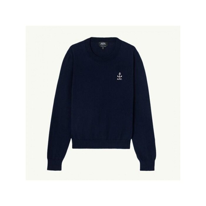 아페쎄 Jill 코튼 니트 질 COGDK F23414 IAK - A.P.C.