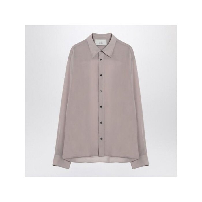 아미 클래식 셔츠 HSH071 PL0027 0952 - Ami