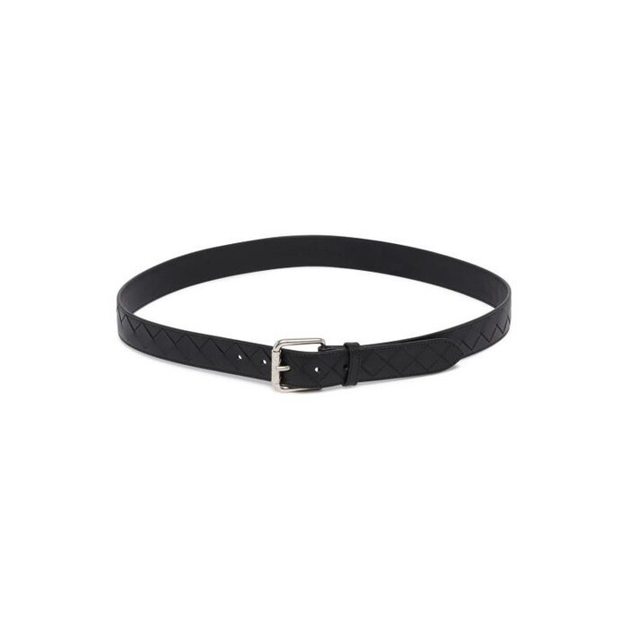 보테가베네타 인트레치아토 벨트 855892 VCPQ4 8803 - Bottega Veneta