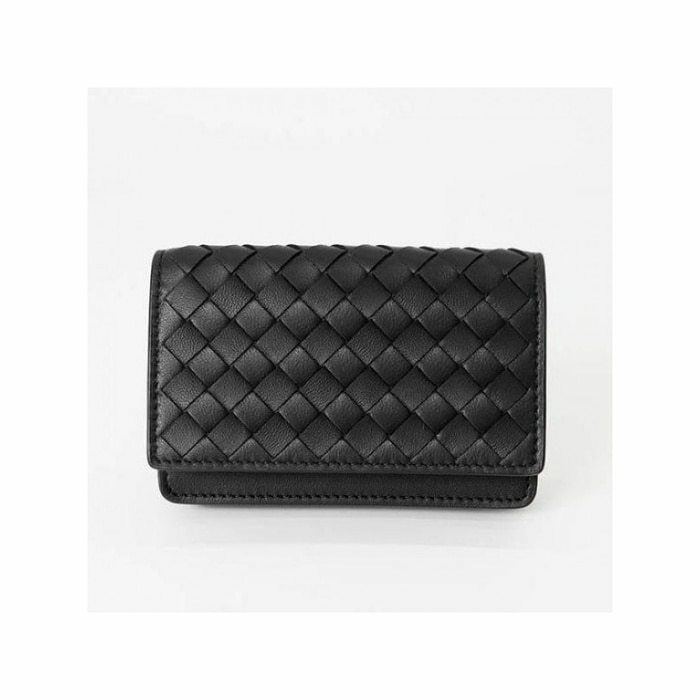 보테가베네타 인트레치아토 카드지갑 174646 V3UN1 1275 - Bottega Veneta